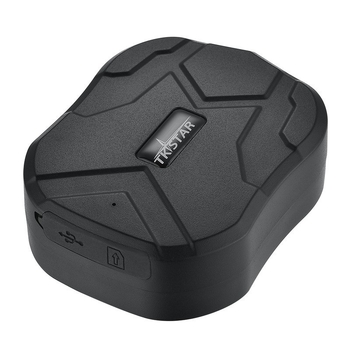Magnetski prijenosni GPS lokator s kartom u realnom vremenu; Točnost pozicioniranja 5 m, Memorija 1 GB, Trajanje baterije 4800, Vodootporan