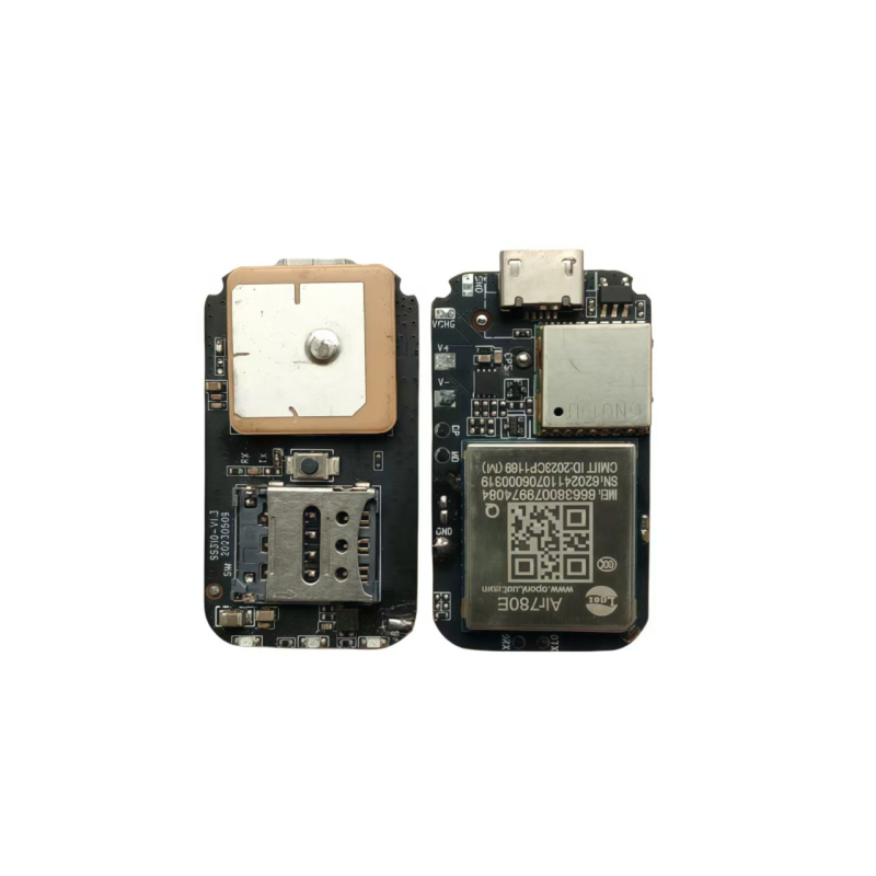 Xunman X8 4G GPS lokator za kućne ljubimce: preciznost lokacije 5 m, trajanje baterije 15 dana, IP67 vodootpornost, višestruki alarmni modovi