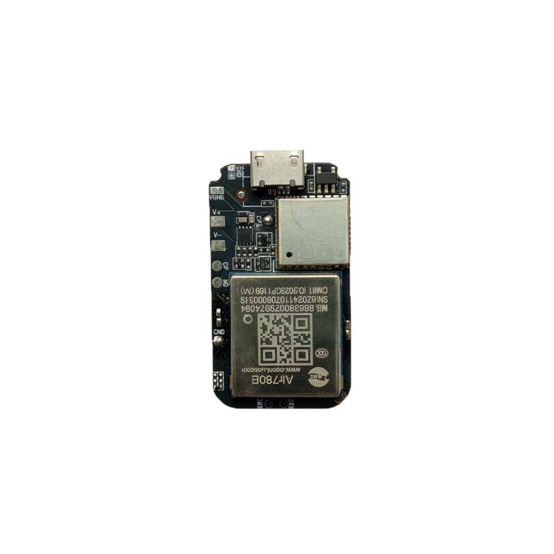 Xunman X8 4G GPS lokator za kućne ljubimce: preciznost lokacije 5 m, trajanje baterije 15 dana, IP67 vodootpornost, višestruki alarmni modovi
