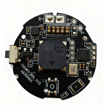 Locator PCBA Tag E — Ușor și compact, baterie 220mAh, compatibil cu iOS, imprimare logo Silk Screen / gravură cu laser, OEM