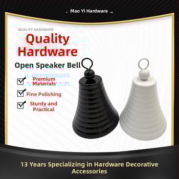 Zimski zvon od legure – moderni minimalistički ručni rad za ukras, prilagodljiv (Materijal: Legura; Stil: Moderni minimalistički; Kategorija: Zvon; Prilagodljivo)