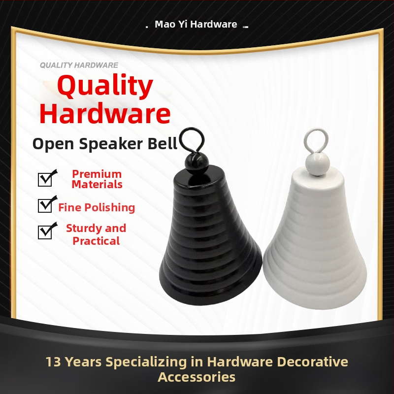 Zimski zvon od legure – moderni minimalistički ručni rad za ukras, prilagodljiv (Materijal: Legura; Stil: Moderni minimalistički; Kategorija: Zvon; Prilagodljivo)