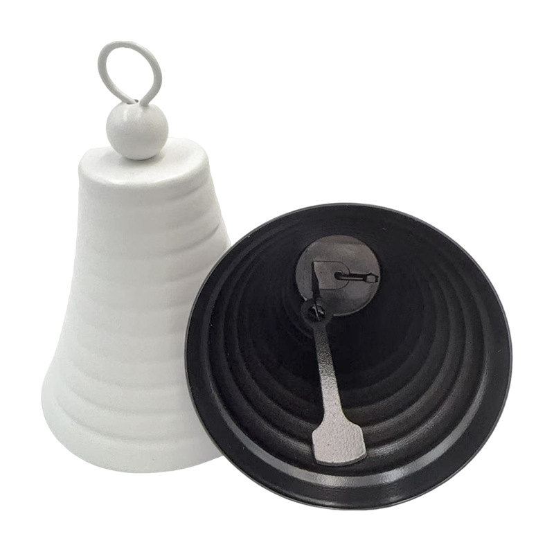 Zimski zvon od legure – moderni minimalistički ručni rad za ukras, prilagodljiv (Materijal: Legura; Stil: Moderni minimalistički; Kategorija: Zvon; Prilagodljivo)