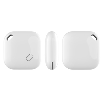 F02 Tracker Bluetooth Anti-Pierdere pentru chei, portofel și animale de companie • Poziționare globală • ABS • 7,4 g • CR2032 230 mAh