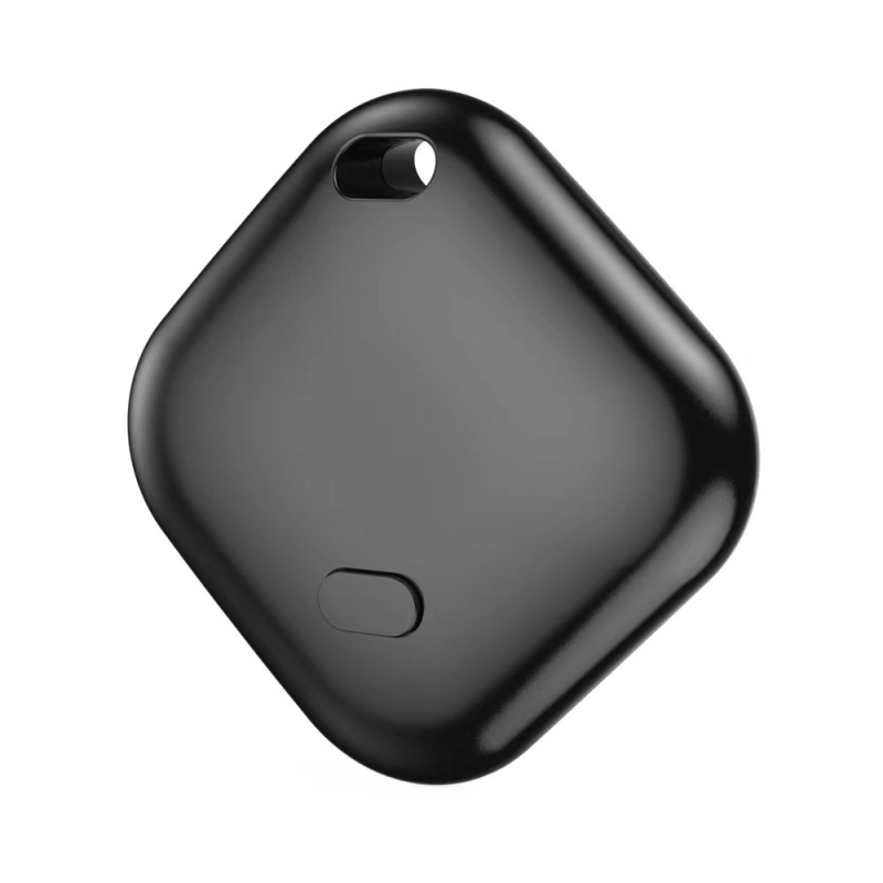 F02 Tracker Bluetooth Anti-Pierdere pentru chei, portofel și animale de companie • Poziționare globală • ABS • 7,4 g • CR2032 230 mAh