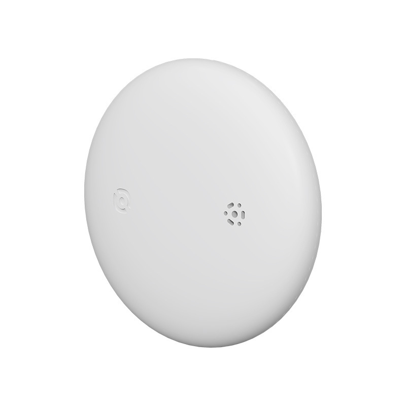 Apple-kompatibilis Bluetooth tracker S10 (225mAh, ABS ház, akasztó kivitel, iOS-kompatibilis)