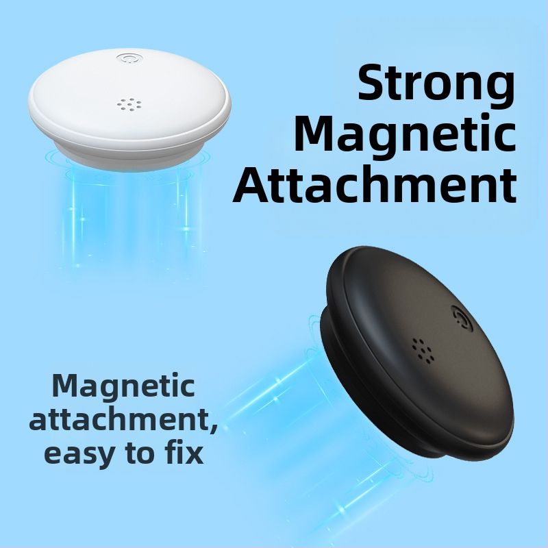 Anti-stratené zariadenie D05 - Magnetická verzia; Batéria 240, Android platforma, GPS, Hľadanie zvuku, Hmotnosť 12 g