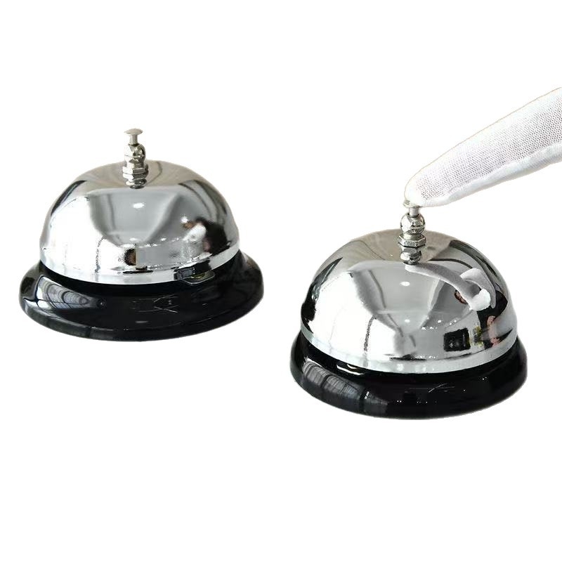 Clopot de servire a alimentelor din oțel inoxidabil, pentru bucătărie și bar, personalizabil cu logo.