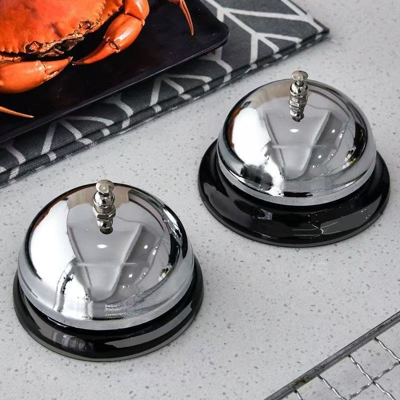 Clopot de servire a alimentelor din oțel inoxidabil, pentru bucătărie și bar, personalizabil cu logo.