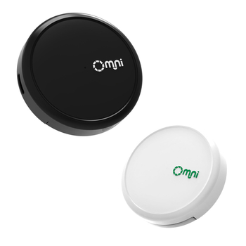 Găsitor Bluetooth pentru chei, model OPD04, compatibil Android și iOS, baterie CR2032, rază de până la 10 m, greutate 8,3 g