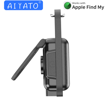 AIYATO D-01 localizator AirTag, reîncărcabil, compatibil FindMy, USB 3.0, 500mAh