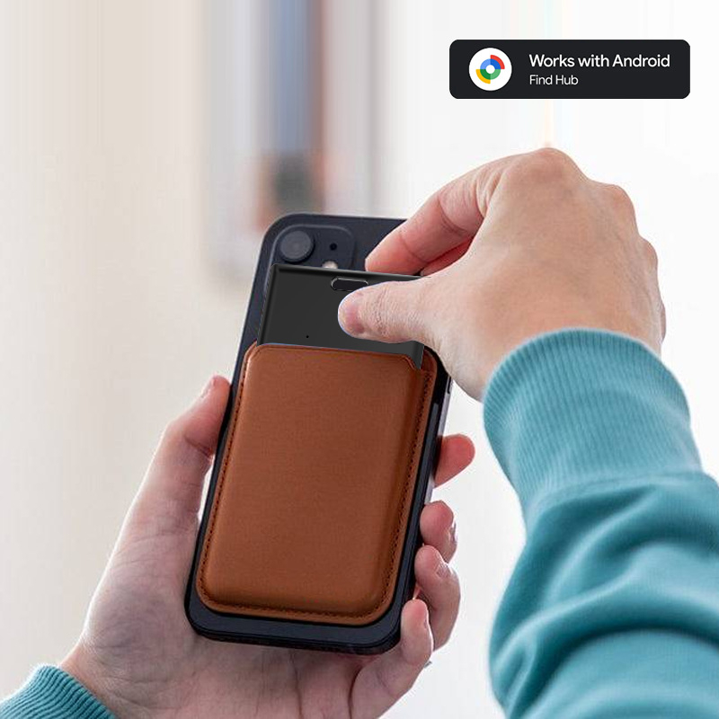 Dispozitiv Android Bluetooth Anti-Pierdere cu Urmărire și Poziționare, Model F11, Distanță de până la 15 m, Baterie 220 mAh, Greutate 12 g, Compatibil Android și iOS