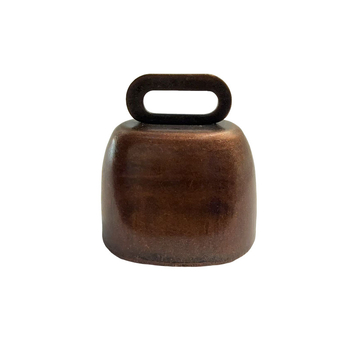 Kravski zvon – ovalni željezni zvon, DIY protiv gubitka, kineski stil (Maoyi, universalno)