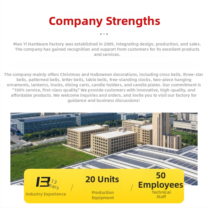 Kravski zvon – ovalni željezni zvon, DIY protiv gubitka, kineski stil (Maoyi, universalno)