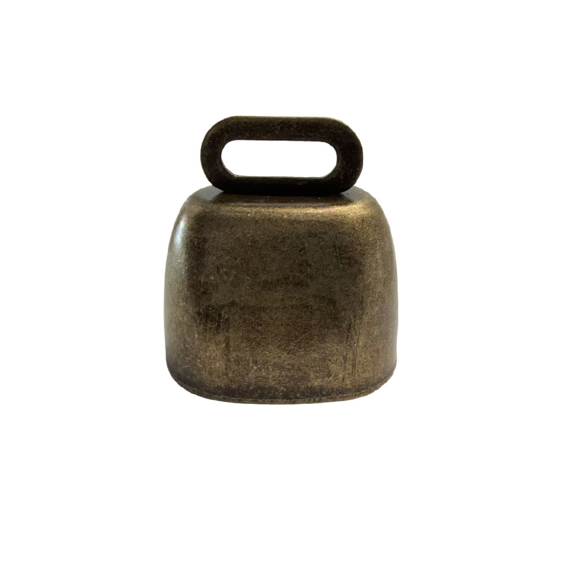 Kravski zvon – ovalni željezni zvon, DIY protiv gubitka, kineski stil (Maoyi, universalno)