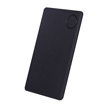 Locator anti-pierdere pentru portofele/genți, Bluetooth 5.0, carcasă ABS, baterie CR2032, 16 g, partajare locației și urmărire