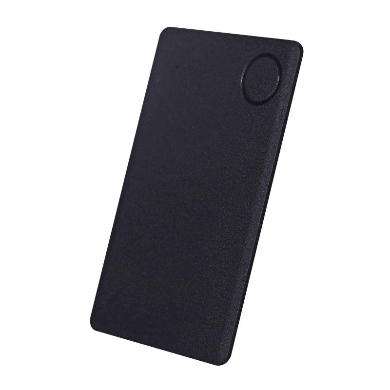 Locator anti-pierdere pentru portofele/genți, Bluetooth 5.0, carcasă ABS, baterie CR2032, 16 g, partajare locației și urmărire