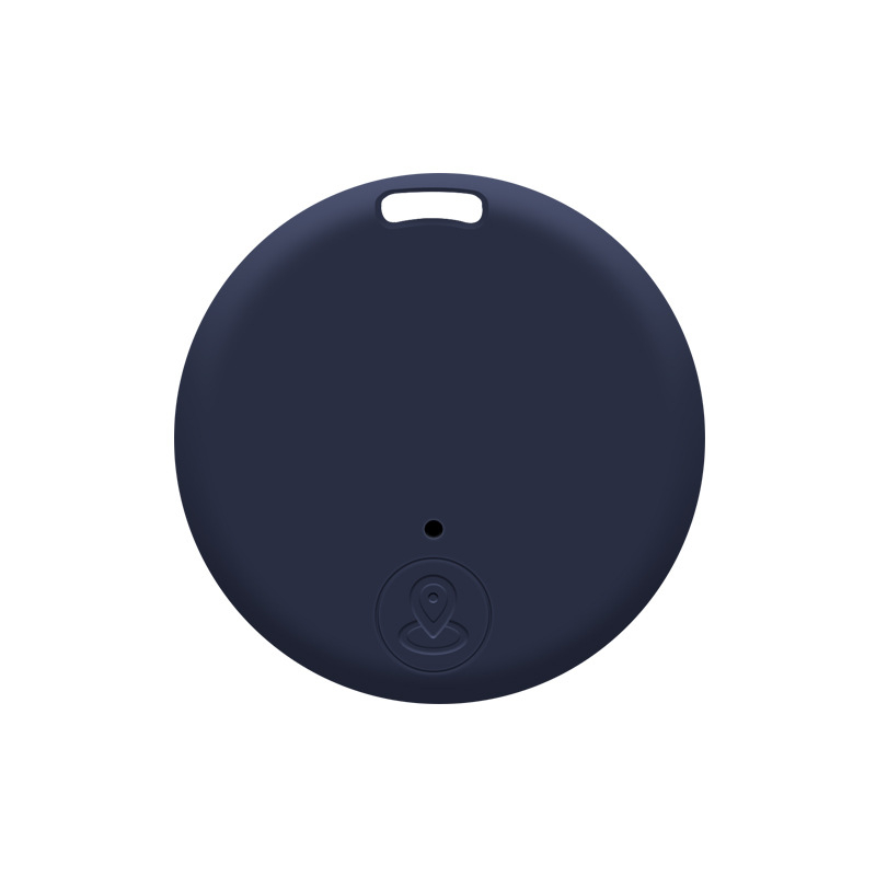 Mini tracker Bluetooth anti-pierdere pentru chei și portofel, localizator cu alarmă bidirecțională, model Y02, conexiune Bluetooth, rază 15 m, baterie 230 mAh, carcasă ABS