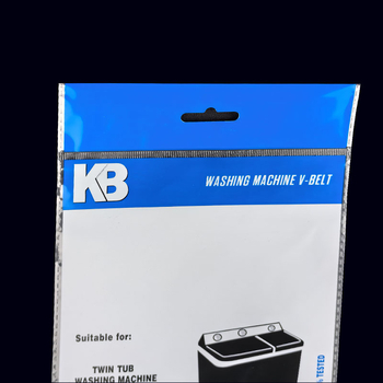 Geantă OPP personalizată, imprimată, cu orificiu pentru agățare și adeziv, ambalaj transparent pentru bijuterii, pungă transparentă pentru accesorii vestimentare