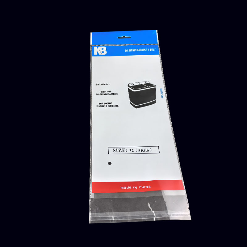 Geantă OPP personalizată, imprimată, cu orificiu pentru agățare și adeziv, ambalaj transparent pentru bijuterii, pungă transparentă pentru accesorii vestimentare