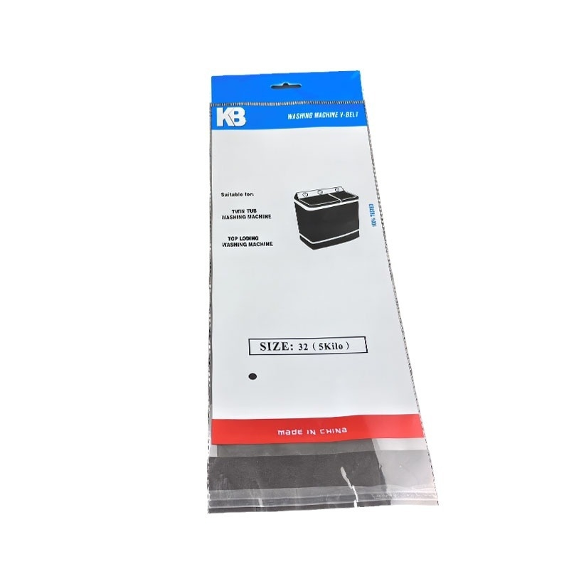 Geantă OPP personalizată, imprimată, cu orificiu pentru agățare și adeziv, ambalaj transparent pentru bijuterii, pungă transparentă pentru accesorii vestimentare