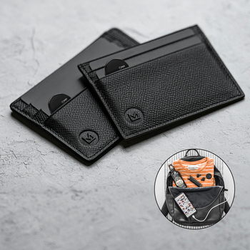 FindMy App Bluetooth locator - dispozitiv compact, compatibil iOS, baterie CR2032, rază până la 10 m, material ABS+PC, purtare cu curea (compatibil iOS, CR2032, rază până la 10 m, ABS+PC)