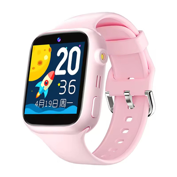 Dječji 4G pametni sat s GPS pozicioniranjem, dvosmjerni poziv, WiFi+LBS udaljeno praćenje, SOS