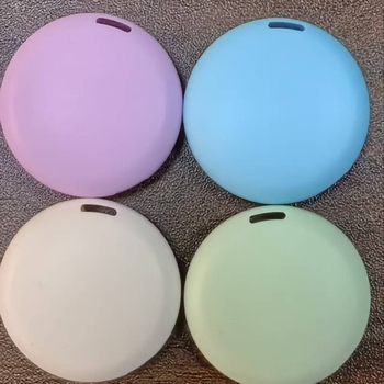 Etichetă anti-pierdere cu localizator Bluetooth pentru iOS – Model TagD, rază 50 m, baterie 220 mAh, carcasă PC