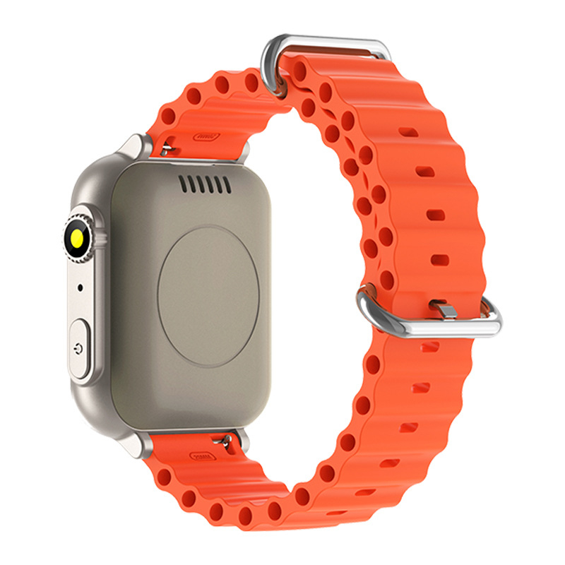 Παιδικό ρολόι-παιχνίδι με εκπαιδευτικές λειτουργίες και πολυλειτουργική μάθηση, Μοντέλο T109, Οθόνη αφής 240x240, Μπαταρία 450mAh, Κάμερα 300k, Εσωτερική μνήμη 512MB