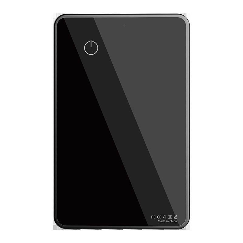 Mini tracker tip card pentru portofel cu GPS, model P041, baterie 540mAh, aliaj de aluminiu, USB 2.0, lansat în 2023