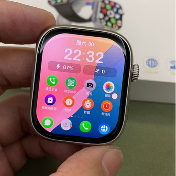 Pametni sat 4G s SIM karticom, W527 čip, Android OS, AMOLED zaslon, baterija 1200mAh