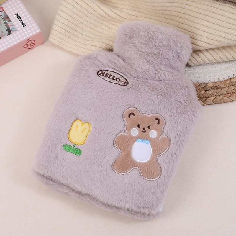 Μπουκάλι ζεστού νερού πλήρως γεμάτο, αυτοθερμαινόμενο, PVC, πολυεπίπεδη ρύθμιση θερμοκρασίας, κατάλληλο για χέρια, πόδια, λαιμό και πλάτη