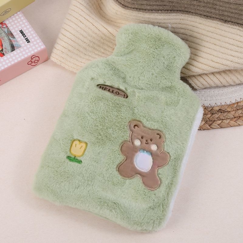 Μπουκάλι ζεστού νερού πλήρως γεμάτο, αυτοθερμαινόμενο, PVC, πολυεπίπεδη ρύθμιση θερμοκρασίας, κατάλληλο για χέρια, πόδια, λαιμό και πλάτη