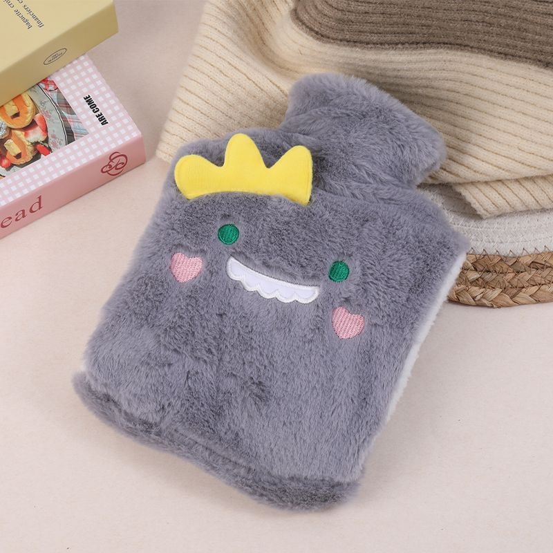 Μπουκάλι ζεστού νερού πλήρως γεμάτο, αυτοθερμαινόμενο, PVC, πολυεπίπεδη ρύθμιση θερμοκρασίας, κατάλληλο για χέρια, πόδια, λαιμό και πλάτη