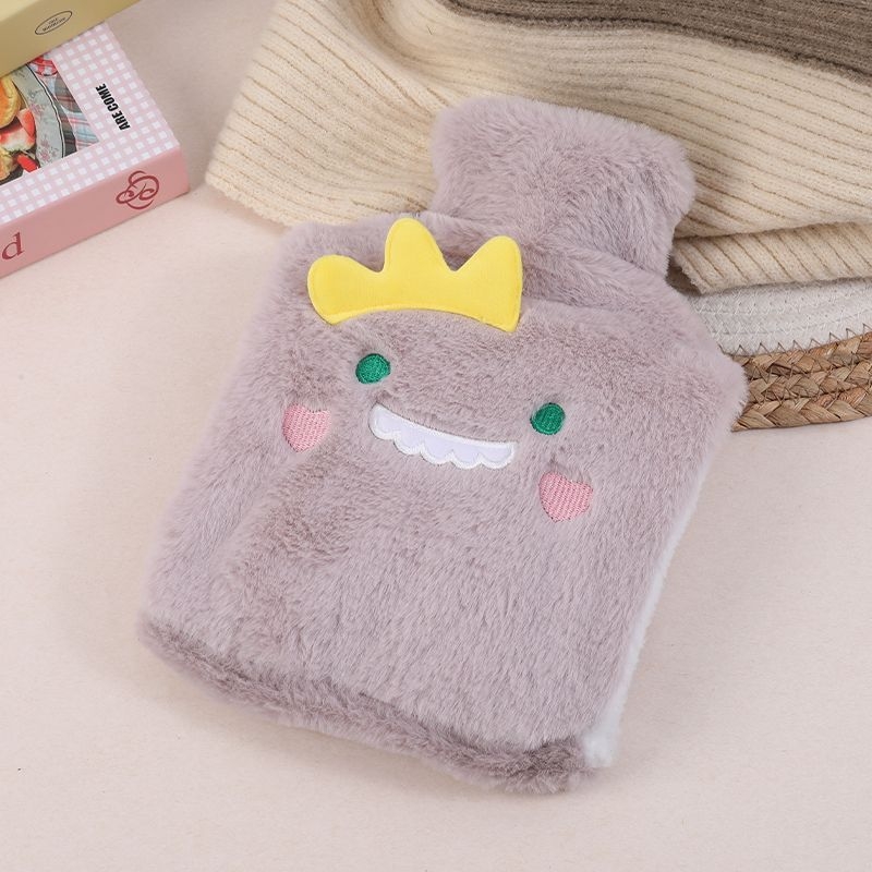 Μπουκάλι ζεστού νερού πλήρως γεμάτο, αυτοθερμαινόμενο, PVC, πολυεπίπεδη ρύθμιση θερμοκρασίας, κατάλληλο για χέρια, πόδια, λαιμό και πλάτη