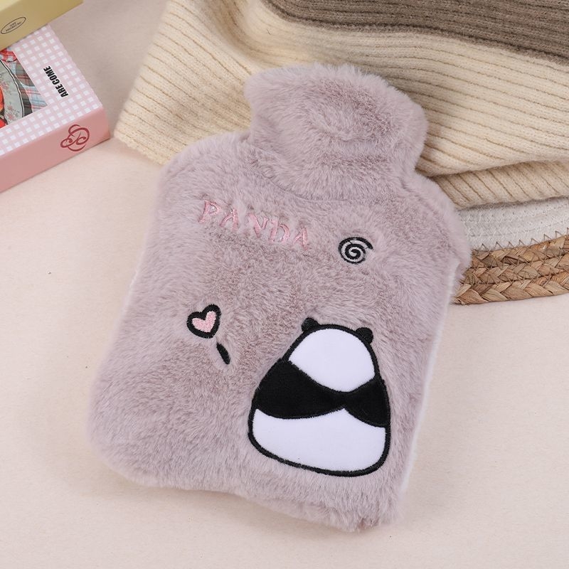 Μπουκάλι ζεστού νερού πλήρως γεμάτο, αυτοθερμαινόμενο, PVC, πολυεπίπεδη ρύθμιση θερμοκρασίας, κατάλληλο για χέρια, πόδια, λαιμό και πλάτη