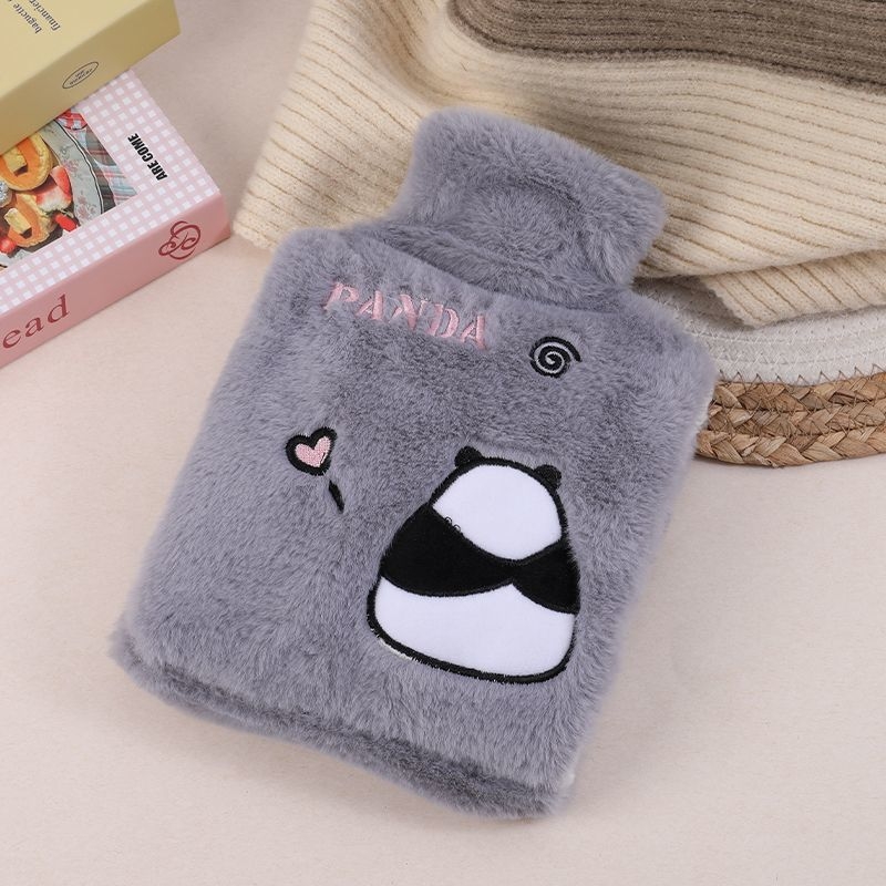 Μπουκάλι ζεστού νερού πλήρως γεμάτο, αυτοθερμαινόμενο, PVC, πολυεπίπεδη ρύθμιση θερμοκρασίας, κατάλληλο για χέρια, πόδια, λαιμό και πλάτη