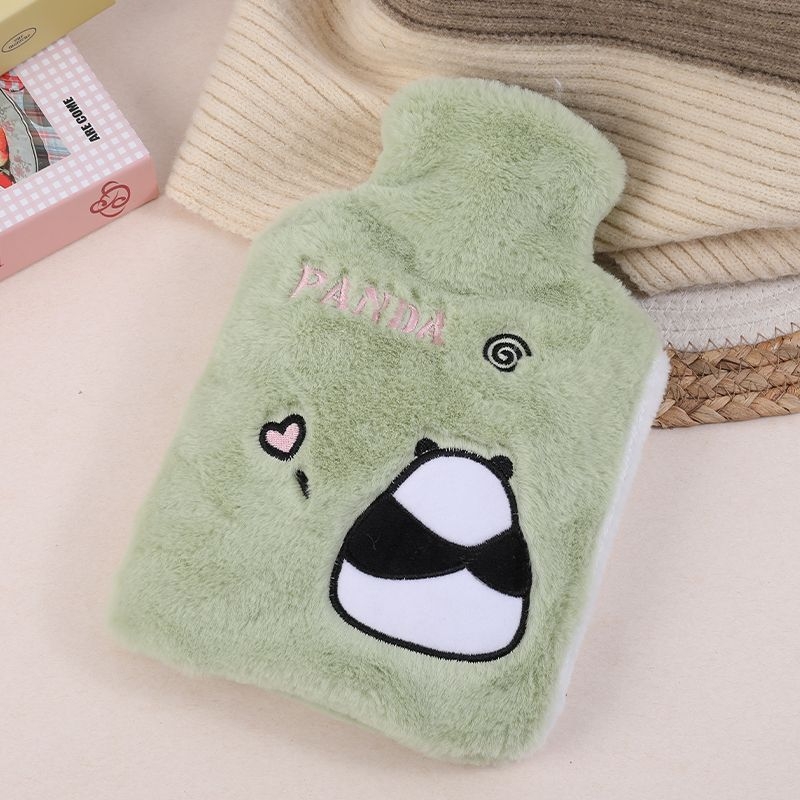 Μπουκάλι ζεστού νερού πλήρως γεμάτο, αυτοθερμαινόμενο, PVC, πολυεπίπεδη ρύθμιση θερμοκρασίας, κατάλληλο για χέρια, πόδια, λαιμό και πλάτη