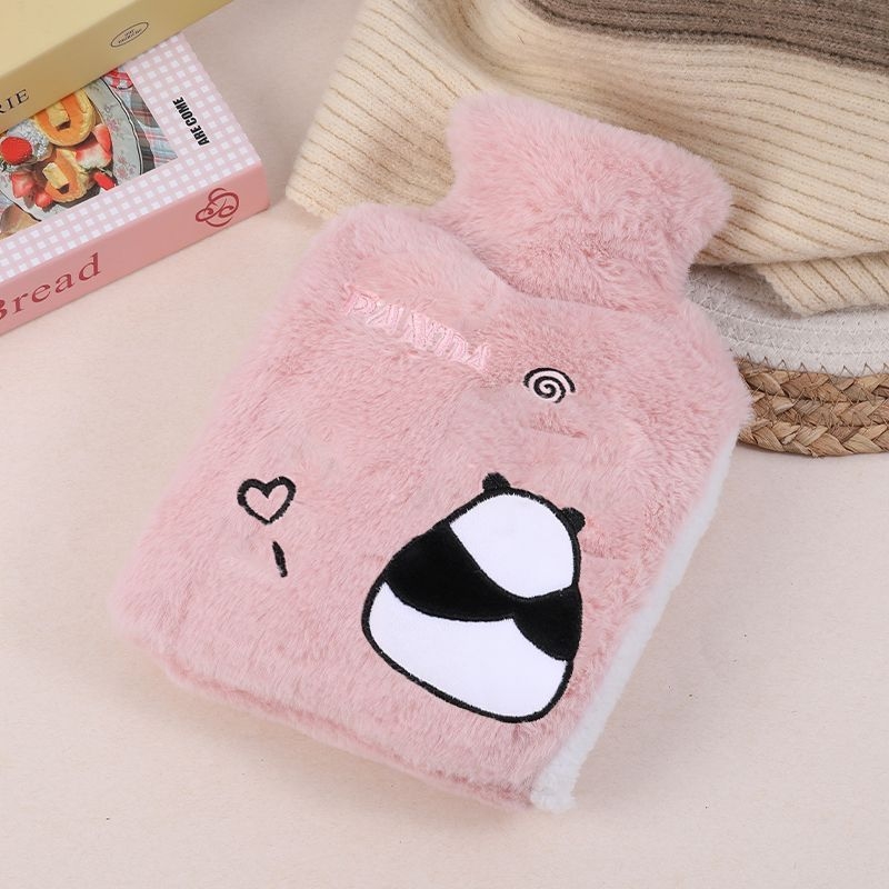 Μπουκάλι ζεστού νερού πλήρως γεμάτο, αυτοθερμαινόμενο, PVC, πολυεπίπεδη ρύθμιση θερμοκρασίας, κατάλληλο για χέρια, πόδια, λαιμό και πλάτη