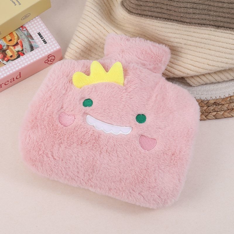 Μπουκάλι ζεστού νερού πλήρως γεμάτο, αυτοθερμαινόμενο, PVC, πολυεπίπεδη ρύθμιση θερμοκρασίας, κατάλληλο για χέρια, πόδια, λαιμό και πλάτη