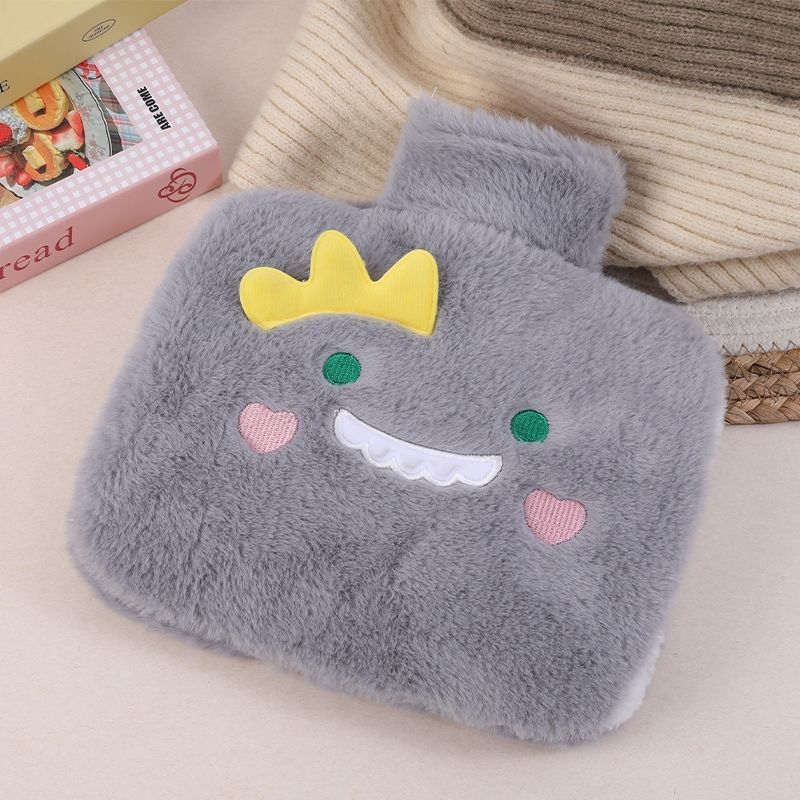 Μπουκάλι ζεστού νερού πλήρως γεμάτο, αυτοθερμαινόμενο, PVC, πολυεπίπεδη ρύθμιση θερμοκρασίας, κατάλληλο για χέρια, πόδια, λαιμό και πλάτη