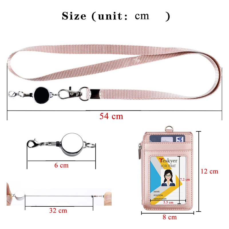 PU cipzáras kártyatartó pénztárca, több kártyatartó rekesszel és iratok számára, érme zseb, bélés nélkül, kétoldalas kialakítás