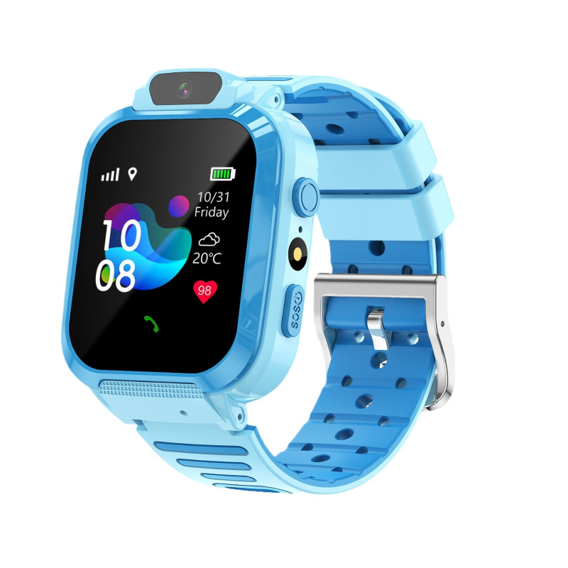 LT11 Dječji sat-telefon s fotografskim pozicioniranjem, Android kompatibilan, Višestrani pametni sat, Dodirni zaslon