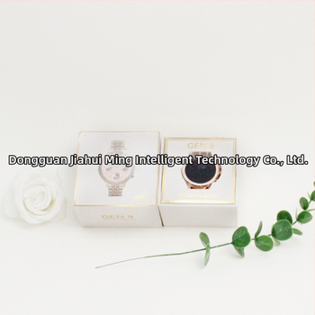 GEN9 pametni sat s upravljanjem dodirom i gumbom, TFT zaslon, kvadratni brojčanik, praćenje otkucaja srca, bežično punjenje