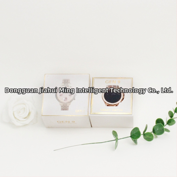 GEN9 pametni sat s upravljanjem dodirom i gumbom, TFT zaslon, kvadratni brojčanik, praćenje otkucaja srca, bežično punjenje