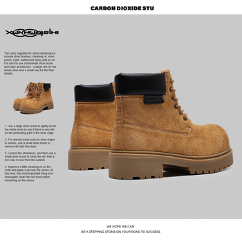 Unisex čizme za svakodnevnu upotrebu i planinarenje, povećanje visine 6–8 cm, gumeni đon, podstava od platna, casual planinarski stil