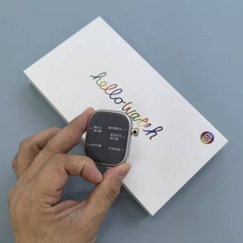 M13/M16 SIM karta vložiteľné 4G celulárne smart hodinky s AMOLED štvorcovým displejom, NFC, Android kompatibilné