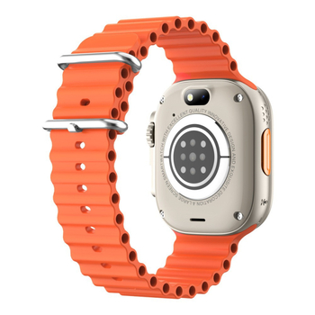 A119H ceas inteligent Android cu apeluri prin SIM și localizare, ecran tactil de 2.02 inch, corp din metal, 16GB memorie, 2GB RAM