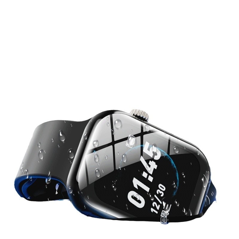 Ceas inteligent pentru copii cu apeluri video și poziționare, Wi‑Fi, suport SIM, până la 7 zile autonomie, rezistent la apă