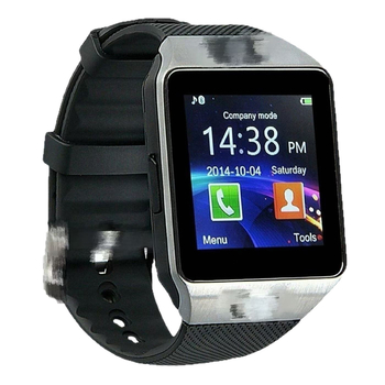 Pametni sat sa SIM karticom za pozive, Bluetooth i pedometrom; kućište od aluminijske legure, TFT zaslon